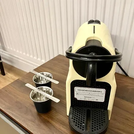 Het 33 Center - Museum Quarter Oda ve Kahvaltı Lahey